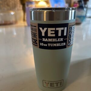 YETI Rambler 10oz Tumbler